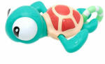 Magic Toys Felhúzós teknős fürdőjáték (MKM331258) - jatekwebshop