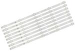  Bareta leduri Philips, TCL, Hisense 42inch 5led set 8buc (M-13922)
