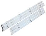  Bareta leduri LG 43inch 3+4led set 6buc (M-13911)