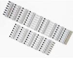  Bareta leduri Samsung 42inch 5+9led set 14buc (M-13919)