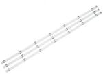  Bareta leduri LG 43inch 7led set 3buc (M-13901)