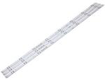  Bareta leduri LG 43inch 8led set 3buc (M-13912)