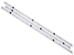  Bareta leduri Akai 39inch 7+6led set 3buc (M-13904)