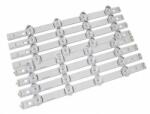  Bareta leduri LG 39inch 4+4led AB set 8buc (M-13894)