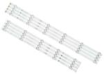  Bareta leduri LG 55inch 5+6led set 8buc (M-13916)