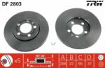 QWP Disc frana QWP WBD106 (WBD106)