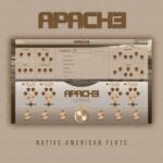 New Nation Apache - Native American Flute