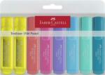 Faber-Castell 1546 Pastel szövegkiemelő készlet 1-5 mm 8db (TFC154681)