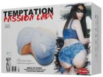 LyBaile Temptation Passion Lady Snug-Fit Vibrating Pussy 2