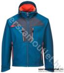 Portwest DX474 DX4 Softshell kabát [Metro kék] (DX474MBR) (DX474MBRXL) (DX474MBRXL)