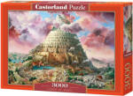 Castorland Пъзел Castorland от 3000 части - Вавилонската кула (C-300563-2)