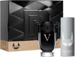 Paco Rabanne Invictus Victory EDP 100ml + Deo Spray 150ml Férfi Parfüm Ajándékcsomag