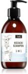 LaQ Goat From Poznaň sampon natural anti matreata cu extract de conuri de hamei 300 ml