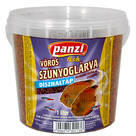 Panzi Vörös szúnyoglárva díszhalaknak vödrös 870 ml/75 g