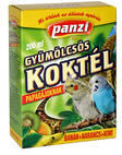 Panzi Gyümölcsös Koktél papagájoknak 200 ml