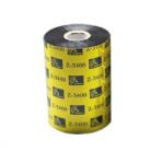Zebra Ribbon Zebra 3400 Wax-Resin, 83 x 450m, Black (03400BK08345)