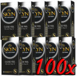 Mates SKYN® Close Feel 100 pack
