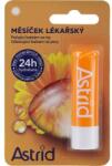 Astrid Balsam de buze revitalizant Calendula - Astrid Calendula Lip Balm 4.8 g