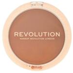 Makeup Revolution Bronzer - Makeup Revolution Ultra Cream Bronzer Deep Dark