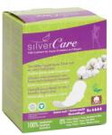 Silver Care Absorbante igienice cu lungime și capacitate de absorbție crescute, 8 buc - Silver Care 8 buc