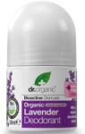 Dr. Organic Dezodor Levendula - Dr. Organic Bioactive Skincare Lavender Deodorant 50 ml