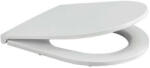  Sapho Isvea Infinity vékony Duroplast Soft Close WC-ülőke, fehér 40KF0200I-S (40KF0200I-S)