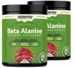 GreenFood Nutrition Performance - Beta Alanine Extreme Endurance - Béta-alanin Tartalmú állóképesség Fokozó - gymstore - 16 150 Ft