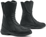 Forma Motorkerékpár cipő Forma Frontier WP fekete - motozem - 80 970 Ft