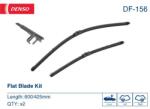 DENSO lamela stergator DENSO DF-156 (DF-156) - automobilus