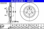 ATE Disc frana ATE 24.0122-0100.1 (24.0122-0100.1)