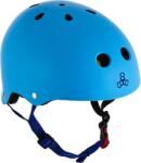 Triple Eight Brainsaver 2 MiPS Skate Helmet Blue - S/M (55-58 cm) - 55-58 cm