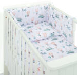 MT Textil MTT 3 részes ágyneműhuzat szett (100x135cm) - Repülők és léggömbök - babylion