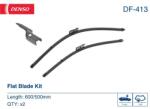DENSO lamela stergator DENSO DF-413 (DF-413) - automobilus