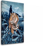  Vászonkép TIGRIS TERMÉSZET 001 (modern vászonképek)