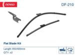 DENSO lamela stergator DENSO DF-210 (DF-210) - automobilus
