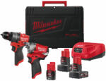 Milwaukee M12 FPP2H2-423X (4933481027)