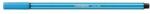 STABILO Pen 68 1 mm fluor kék (68/031)