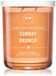 DW HOME Signature Sunday Brunch lumânare parfumată 434 g