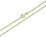 Soliter Brilio Arany lánc 45 cm 271 115 00238