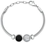 Morellato Divatos acél karkötő Életfa Drops SCZ1207