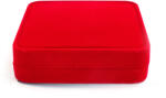 Beneto Exclusive Beneto Velúr piros díszdoboz KS6