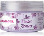 Dermacol Flower Care Lilac захарен скраб за тяло 200 гр