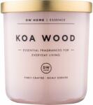 DW HOME Essence Koa Wood lumânare parfumată 255, 15 g