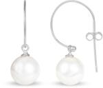 JVD Modern ezüst fülbevaló gyöngyökkel SVLE0519XH20P00