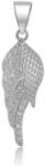 Beneto Ezüst medál cirkónium kővel Angyal szárny AGH594 - vivantis - 9 520 Ft
