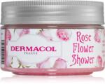 Dermacol Flower Care Rose exfoliant de corp cu zahăr 200 g