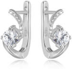 Beneto Ezüst fülbevaló kövekkel AGU1164