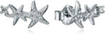 Viceroy Gyengéd ezüst fülbevaló Tengeri csillag 61074E000-38 - vivantis