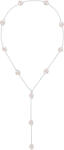 JwL Luxury Pearls Variálható ezüst nyaklánc igazi barokk gyöngyökkel JL0708 - vivantis