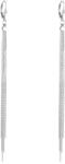 Beneto Ezüst lánc fülbevalók AGUP1840
